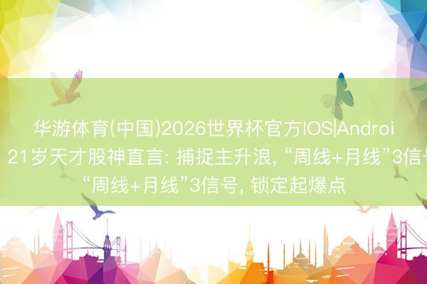华游体育(中国)2026世界杯官方IOS|Android手机app下载 21岁天才股神直言: 捕捉主升浪， “周线+月线”3信号， 锁定起爆点