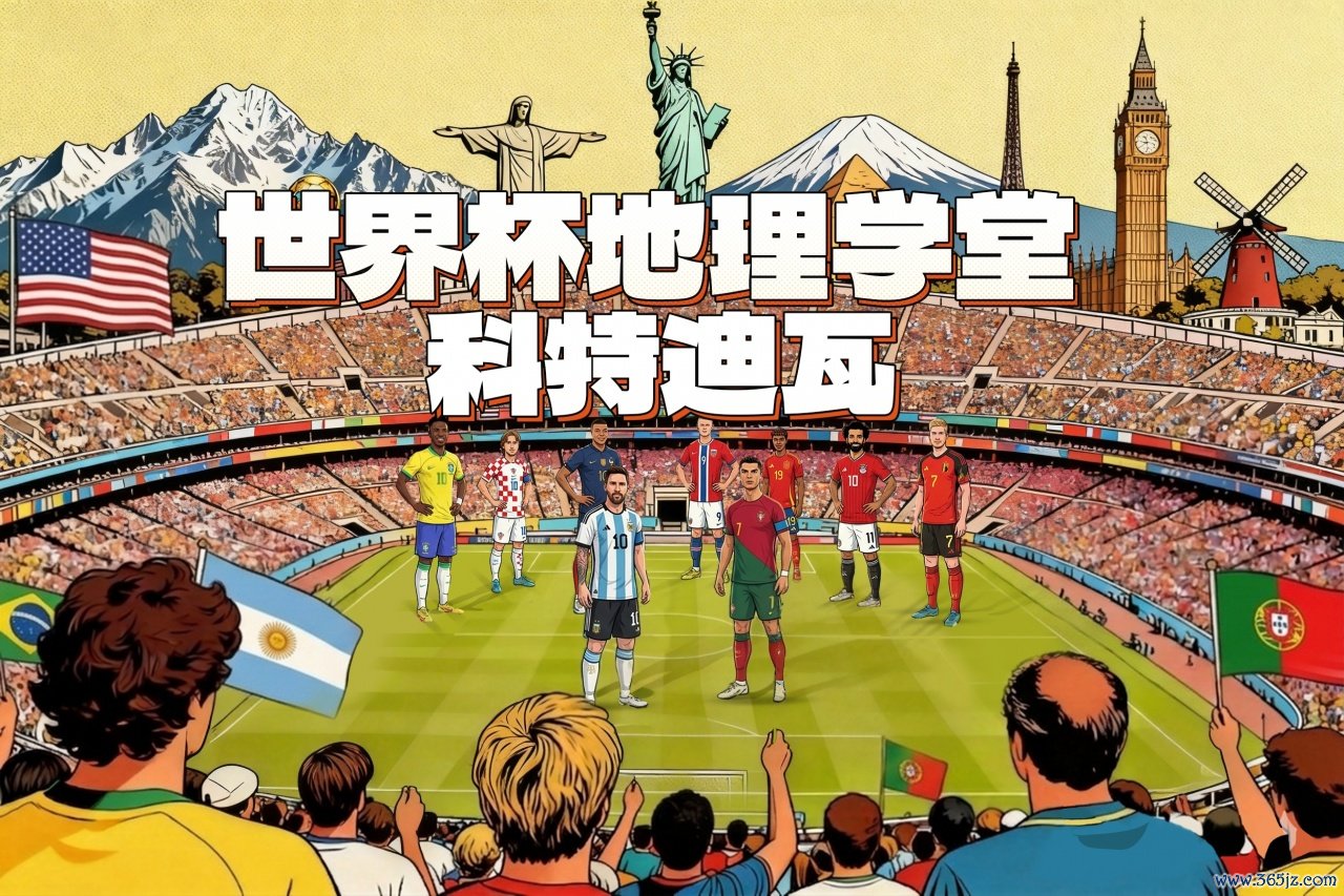 世界杯地舆学堂:德罗巴曾摧毁内战?探索奥妙的象牙海岸科特迪瓦
